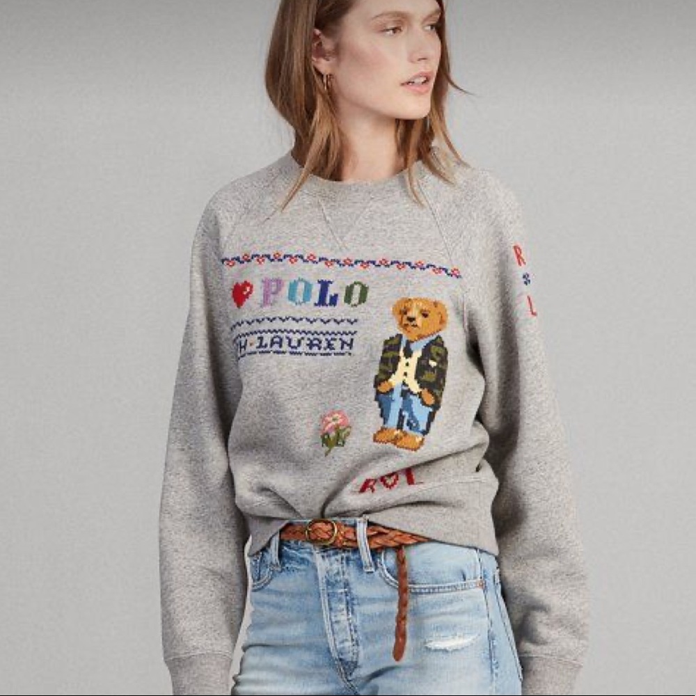 Pullover BEAR von POLO RALPH LAUREN bei Breuninger kaufen